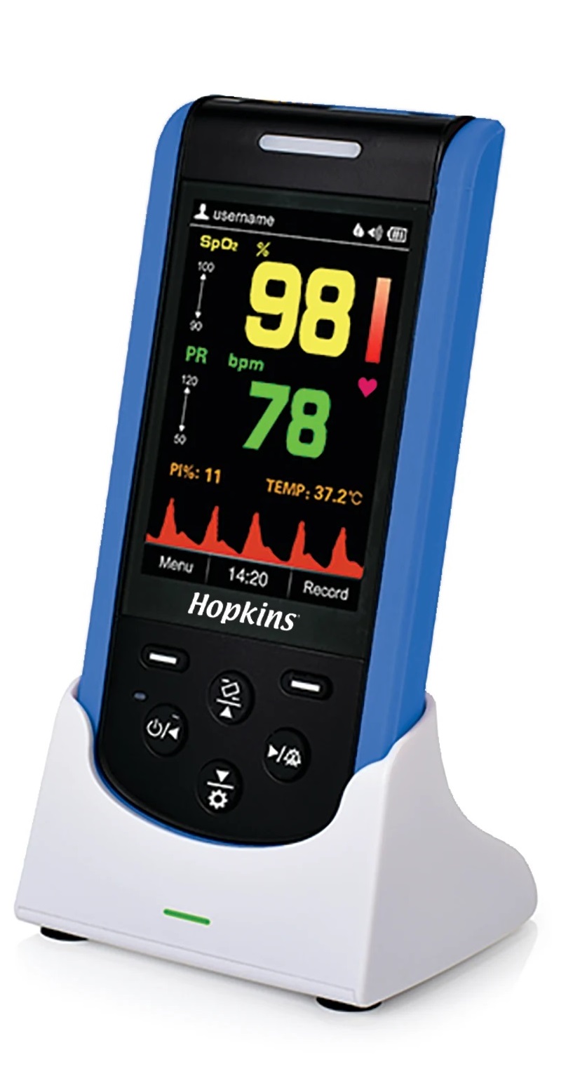 SHOP HOPKINS OXIMETER