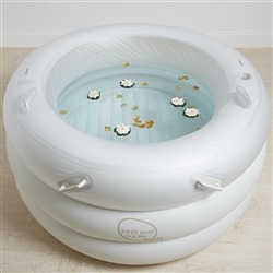 SHOP NEW AESTHETIC BIRTH POOLS FROM BIRTH POOL IN A BOX!